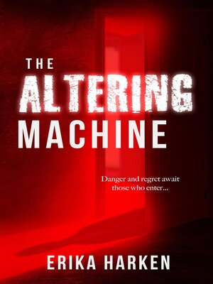 cover image of The Altering Machine